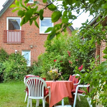 Auszeit Wrixum Apartment Boldixum Bagian luar foto