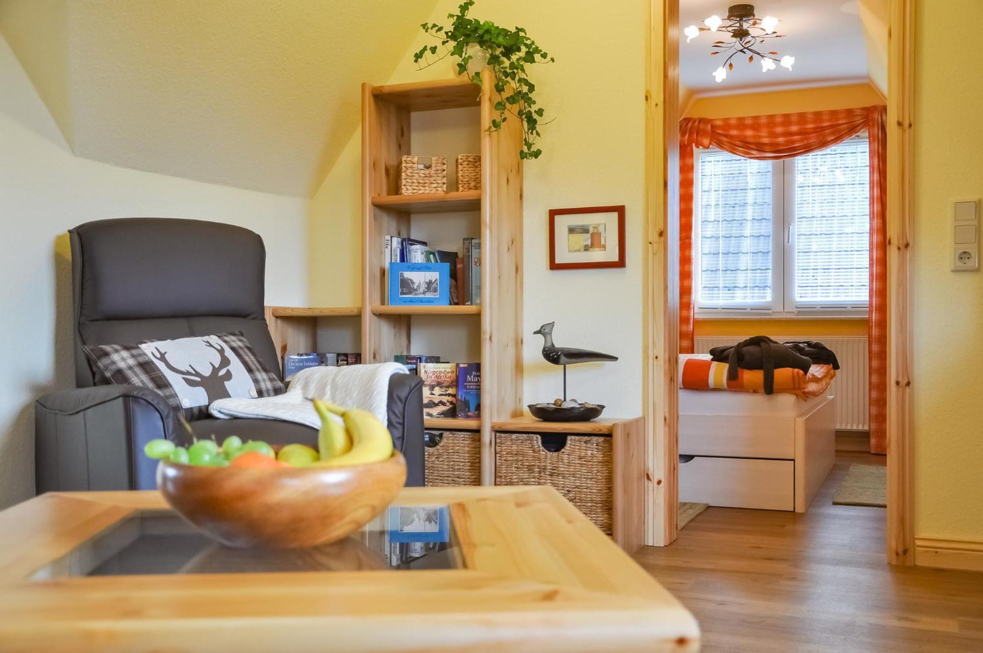 Auszeit Wrixum Apartment Boldixum Bagian luar foto