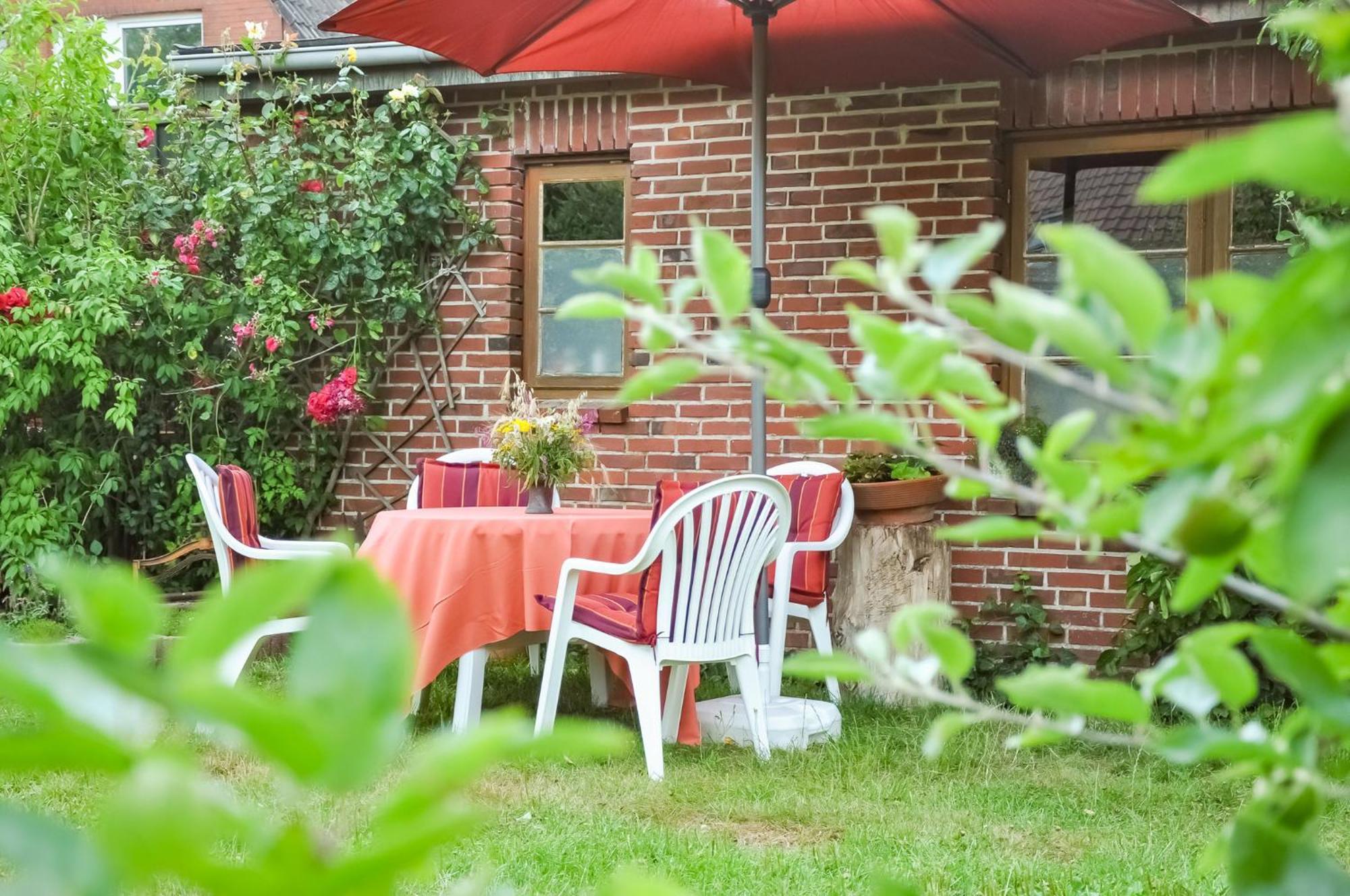 Auszeit Wrixum Apartment Boldixum Bagian luar foto