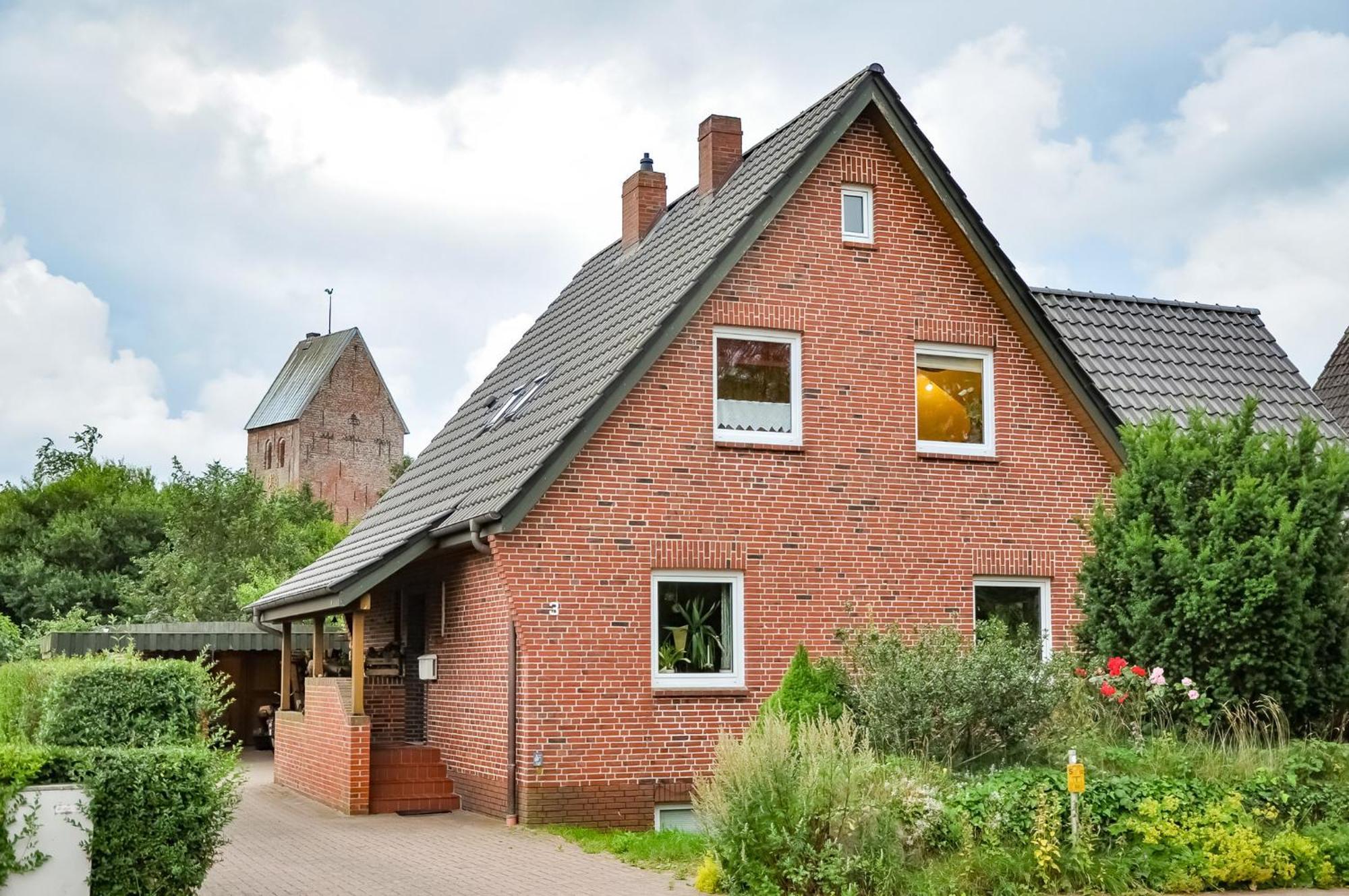 Auszeit Wrixum Apartment Boldixum Bagian luar foto